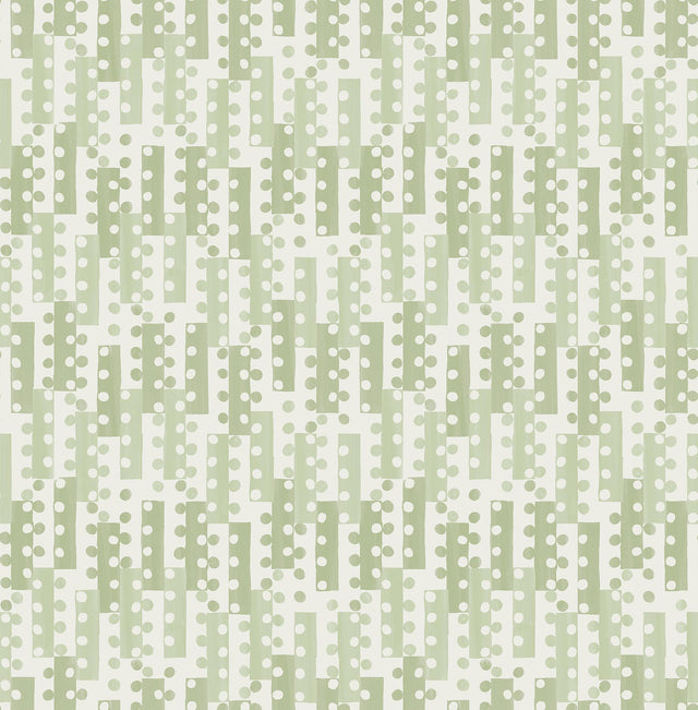 A-Street Prints Erik Green Building Blocks Wallpaper