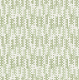 A-Street Prints Erik Building Blocks Green Wallpaper