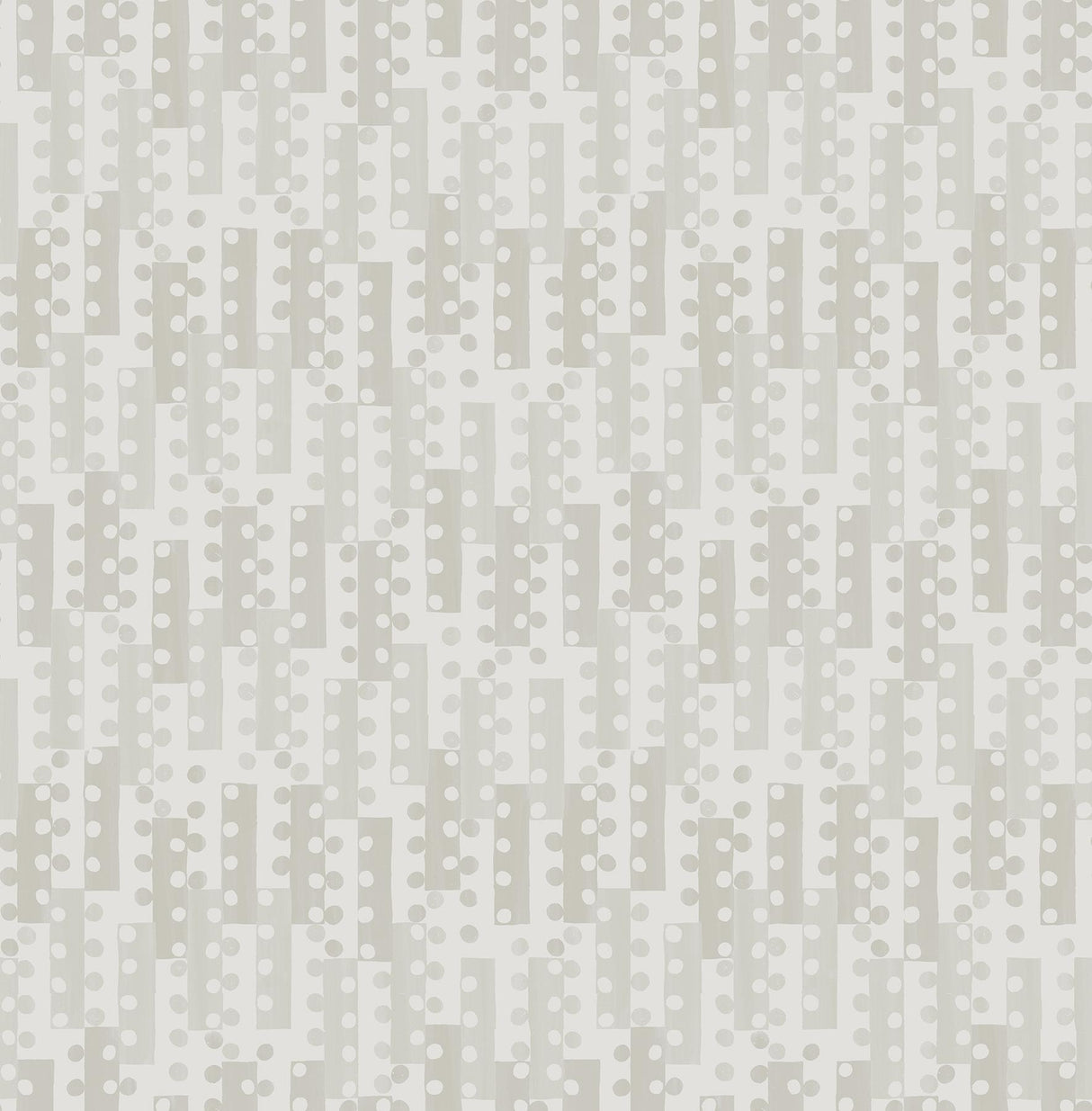 A-Street Prints Erik Light Grey Building Blocks Wallpaper