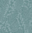 A-Street Prints Elin Sky Blue Berry Botanical Wallpaper