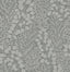 A-Street Prints Elin Charcoal Berry Botanical Wallpaper