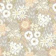 A-Street Prints Karina Pastel Wildflower Garden Wallpaper