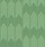 A-Street Prints Nyle Green Chevron Stripes Wallpaper