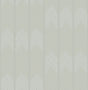 A-Street Prints Nyle Light Grey Chevron Stripes Wallpaper