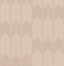 A-Street Prints Nyle Blush Chevron Stripes Wallpaper