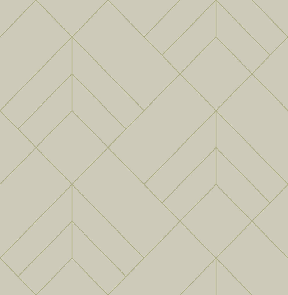 A-Street Prints Sander Light Grey Geometric Wallpaper