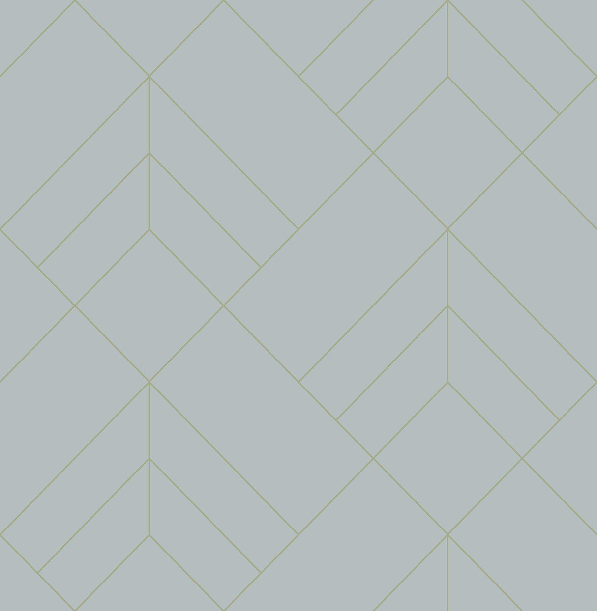 A-Street Prints Sander Geometric Light Blue Wallpaper