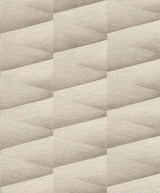 Brewster Home Fashions Shae Grey Geo Wallpaper