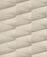 Brewster Home Fashions Shae Geo Grey Wallpaper
