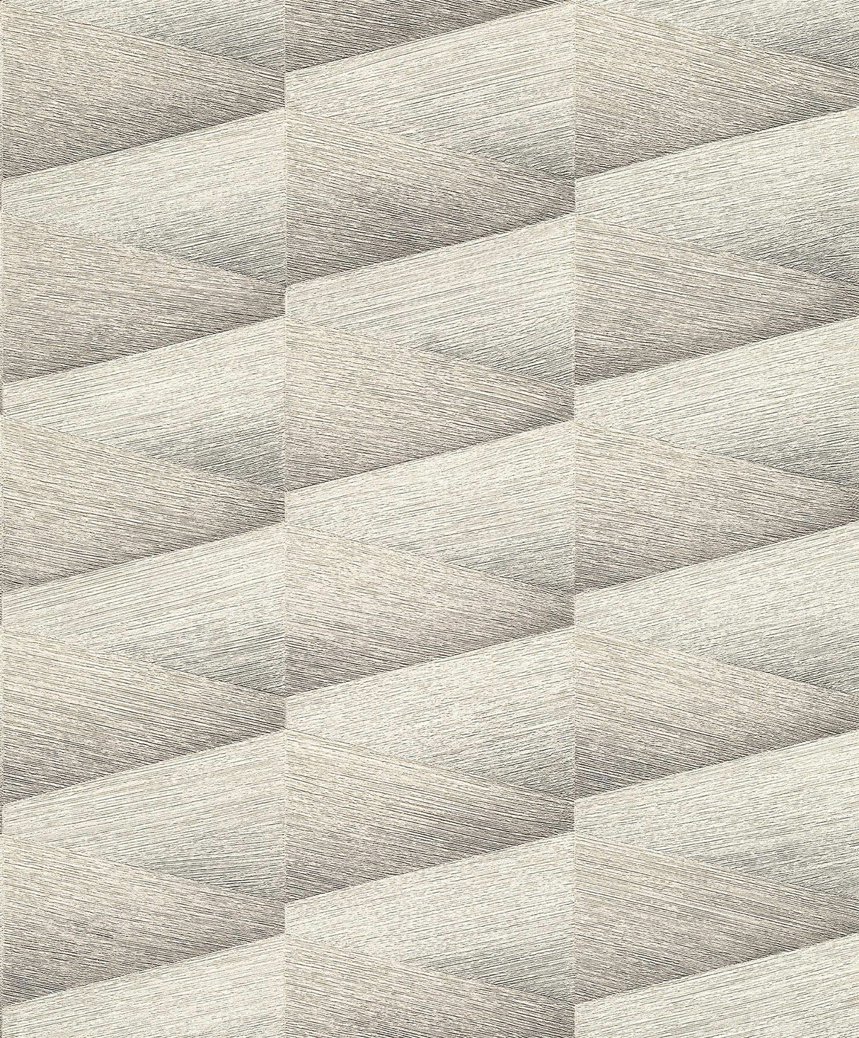 Brewster Home Fashions Shae Sterling Geo Wallpaper