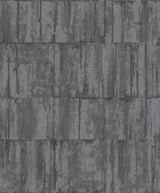 Brewster Home Fashions Buck Black Horizontal Wallpaper