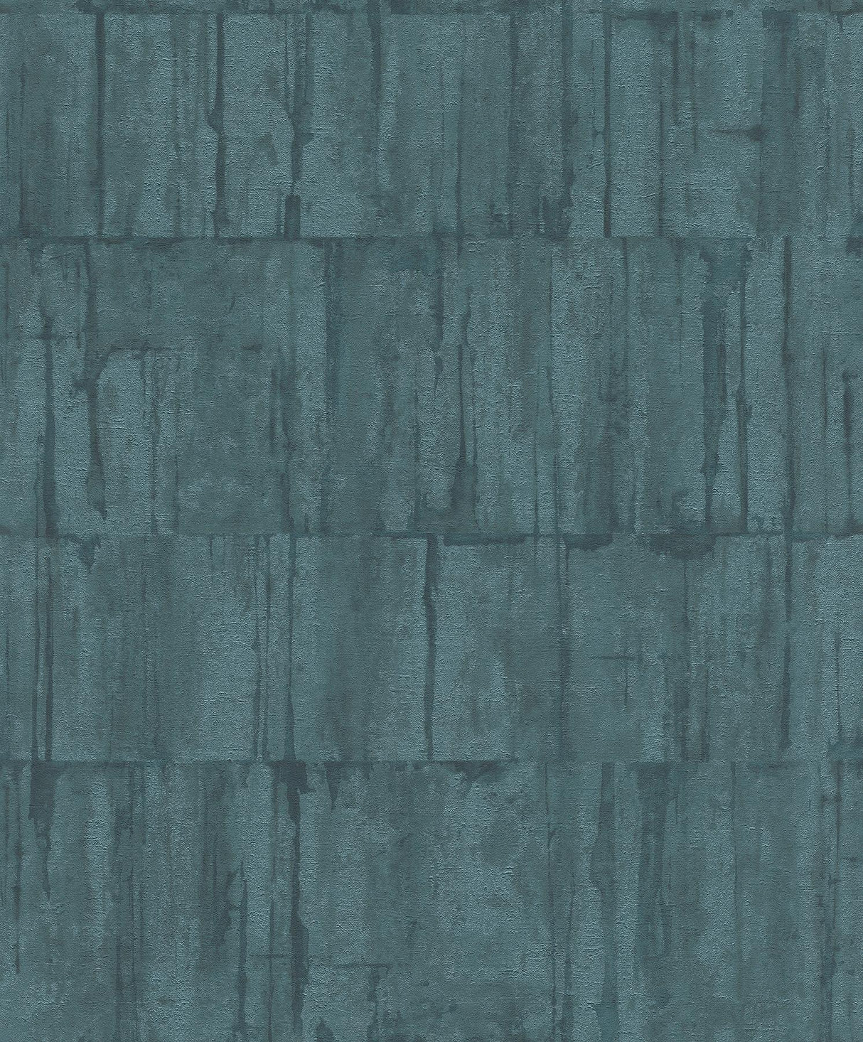 Brewster Home Fashions Buck Horizontal Teal Wallpaper