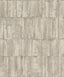Brewster Home Fashions Buck Taupe Horizontal Wallpaper