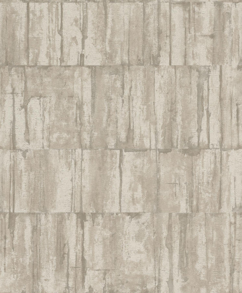 Brewster Home Fashions Buck Taupe Horizontal Wallpaper