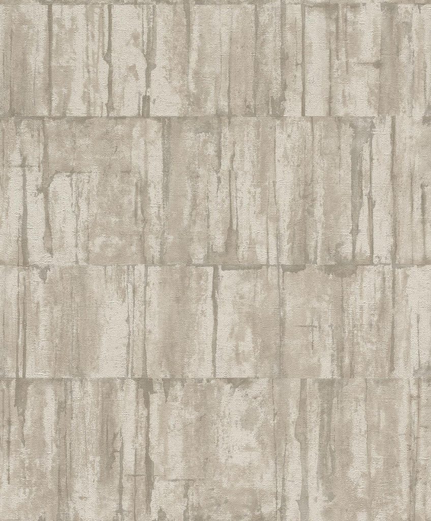 Brewster Home Fashions Buck Horizontal Taupe Wallpaper