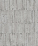 Brewster Home Fashions Buck Silver Horizontal Wallpaper