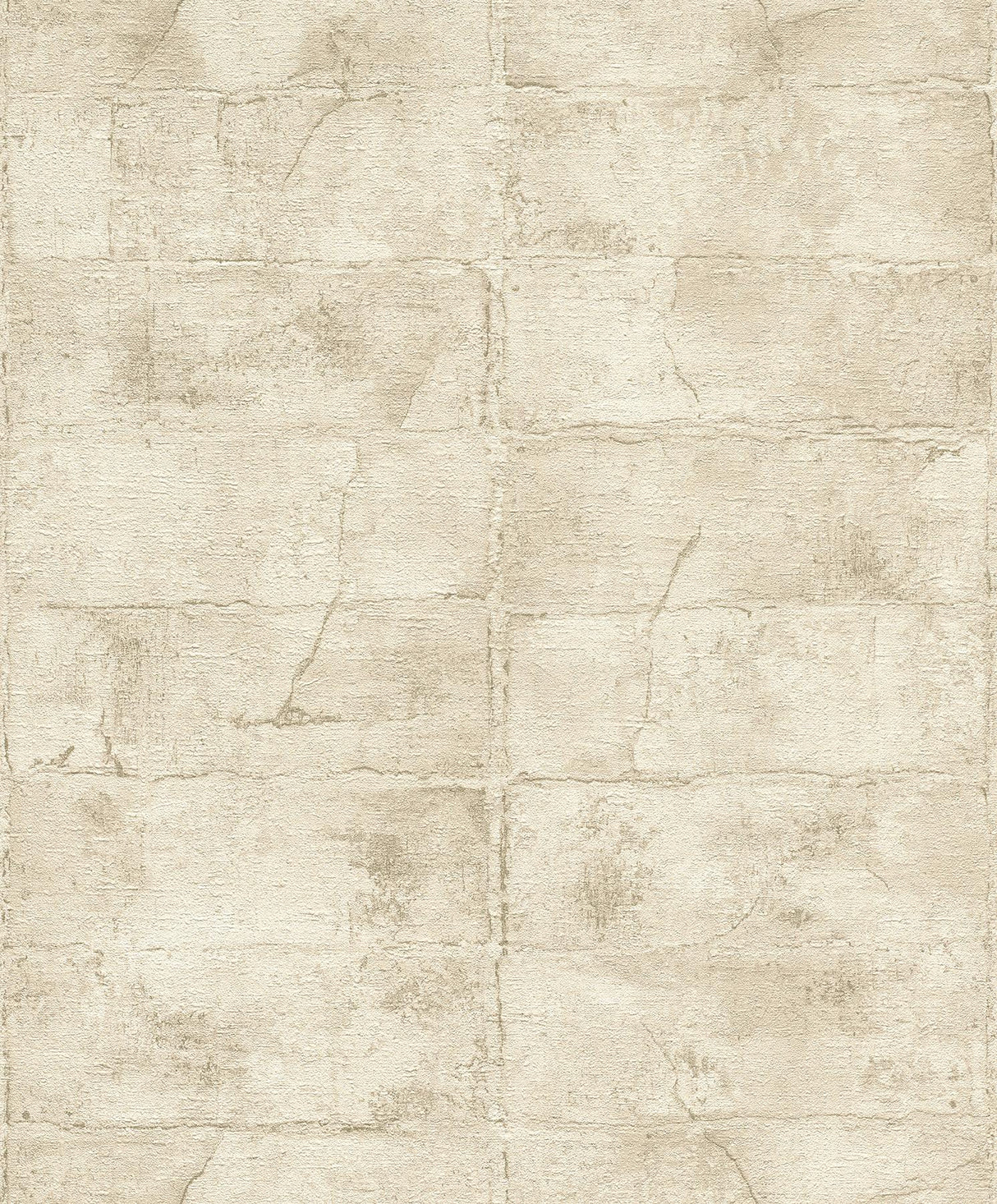Brewster Home Fashions Clay Stone Bone Wallpaper