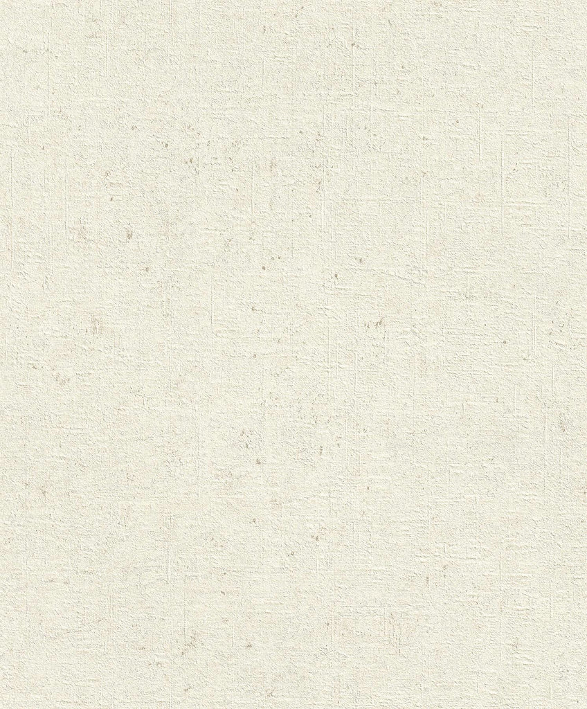 Brewster Home Fashions Cain White Rice Texture Wallpaper