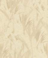 Brewster Home Fashions Chet Beige Spray Wallpaper