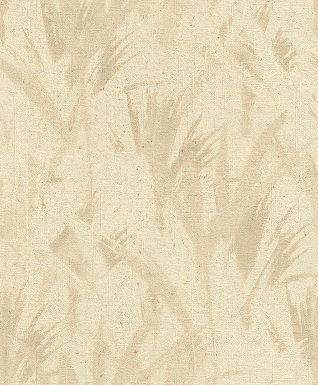 Brewster Home Fashions Chet Beige Spray Wallpaper