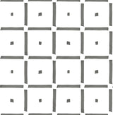 Seabrook Check and Spot Argos Grey Wallpaper