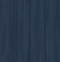 Seabrook Wood Panel Naval Blue Wallpaper