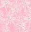 Seabrook Palm Beach Flamingo Wallpaper