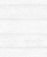 Seabrook Woodgrain Pearl Grey Wallpaper