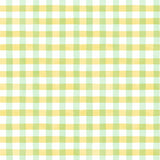 Seabrook Spring Plaid Lemon Lime Wallpaper