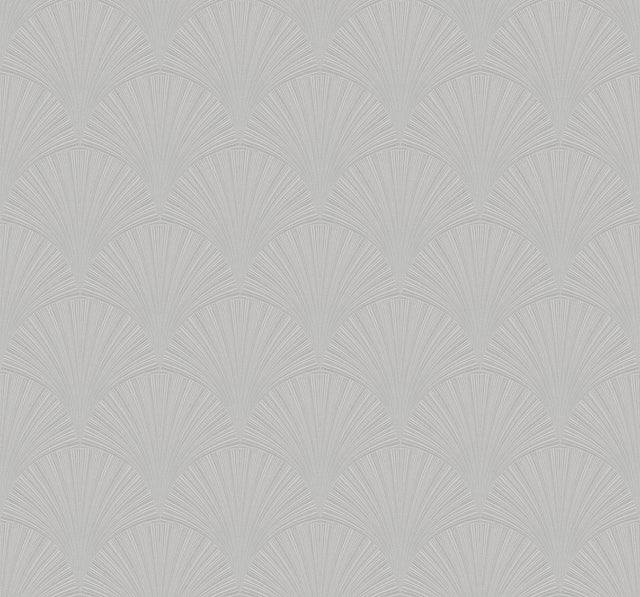 Seabrook Arches Argos Grey Wallpaper