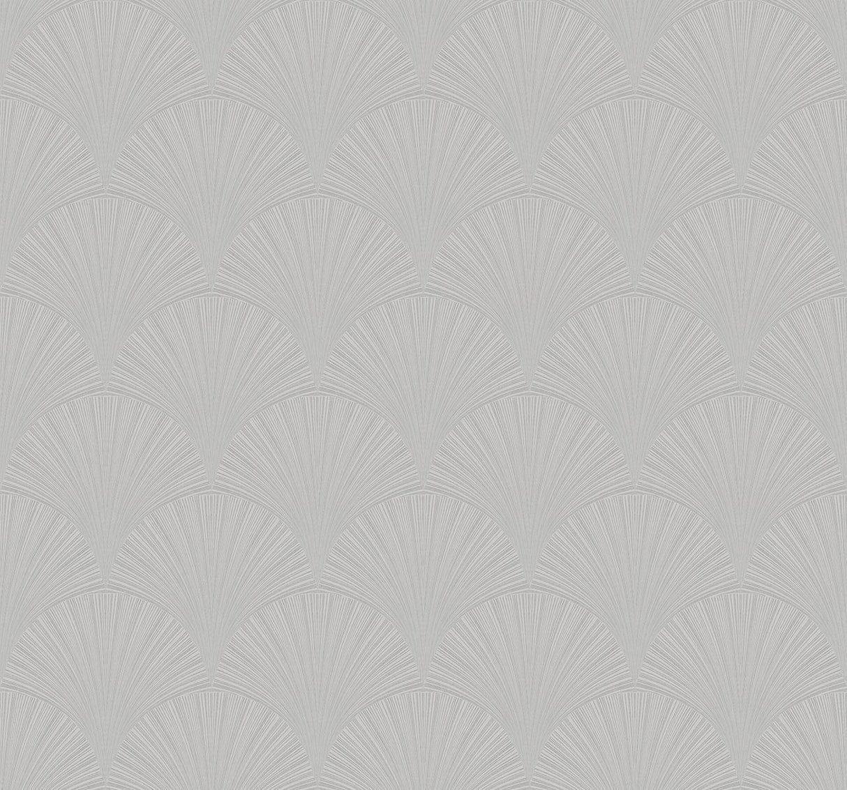 Seabrook Arches Grey Wallpaper