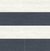 Seabrook Two Toned Shiplap Navy Blue Wallpaper