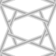 Seabrook Crossroads Geo Onyx Wallpaper