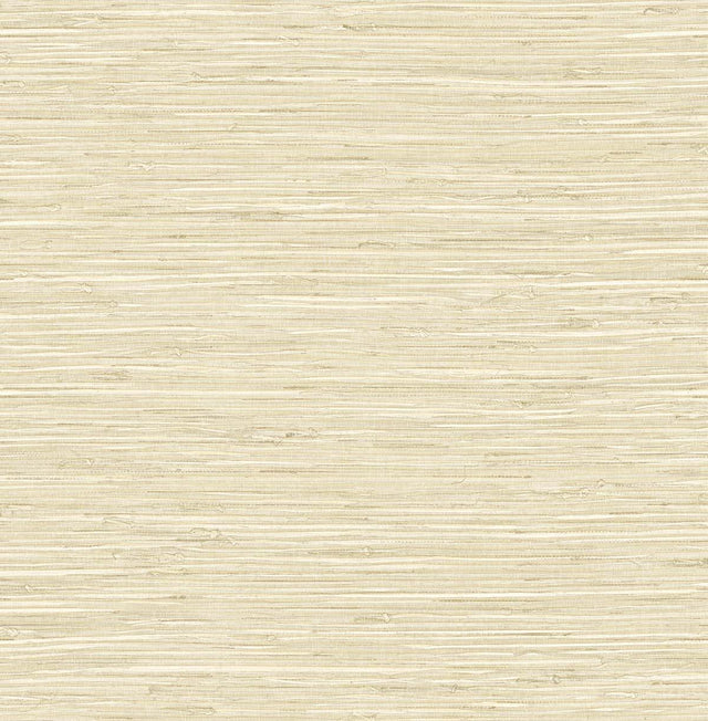 Seabrook Saybrook Faux Rushcloth Sand Dunes Wallpaper