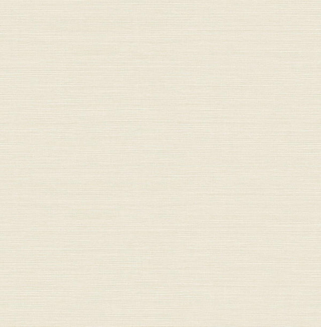 Seabrook Seaside Faux Sisal Sand Dollar Wallpaper