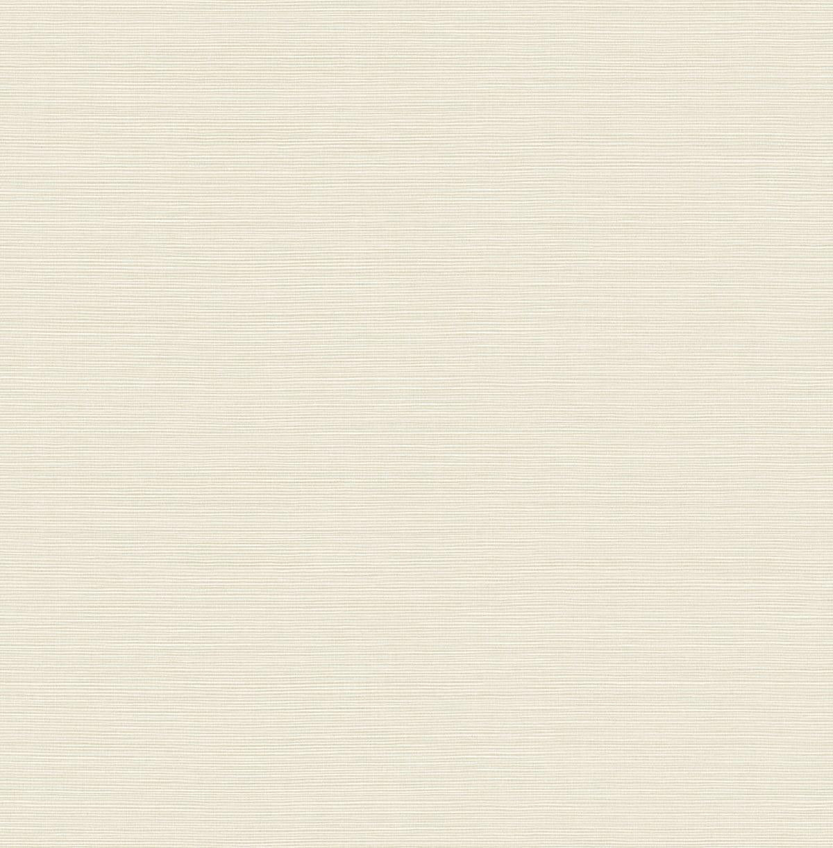 Seabrook Seaside Faux Sisal Beige Wallpaper