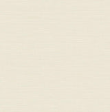 Seabrook Seaside Faux Sisal Beige Wallpaper