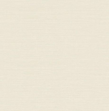 Seabrook Seaside Faux Sisal Beige Wallpaper