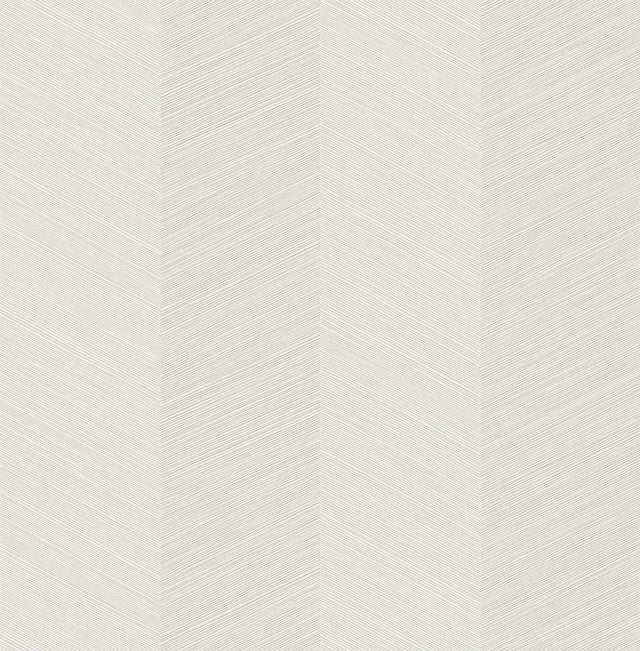 Seabrook Chevy Hemp Soft Linen Wallpaper