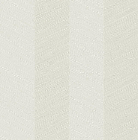 Seabrook Chevy Hemp Beige Wallpaper