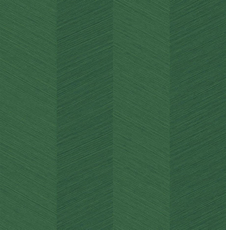Seabrook Chevy Hemp Banana Leaf Wallpaper