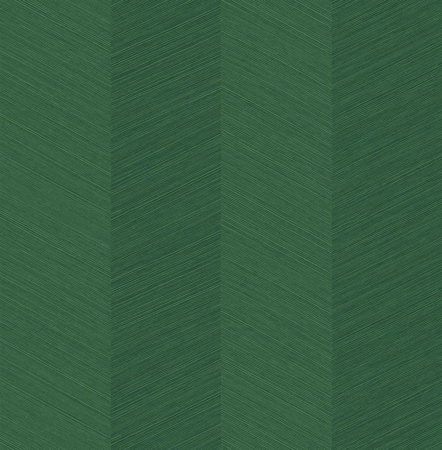 Seabrook Chevy Hemp Banana Leaf Wallpaper