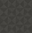 Seabrook Geo Inlay Charcoal Wallpaper