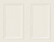 Seabrook Faux Wood Panel Dove Wallpaper
