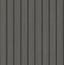 Seabrook Faux Wooden Slats Charcoal Wallpaper