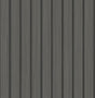 Seabrook Faux Wooden Slats Charcoal Wallpaper
