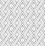 Seabrook Boho Grid Alloy Wallpaper