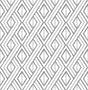 Seabrook Boho Grid Alloy Wallpaper