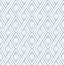 Seabrook Boho Grid Denim Blue Wallpaper