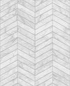 Seabrook Marbled Chevron Calcutta & Argos Grey Wallpaper